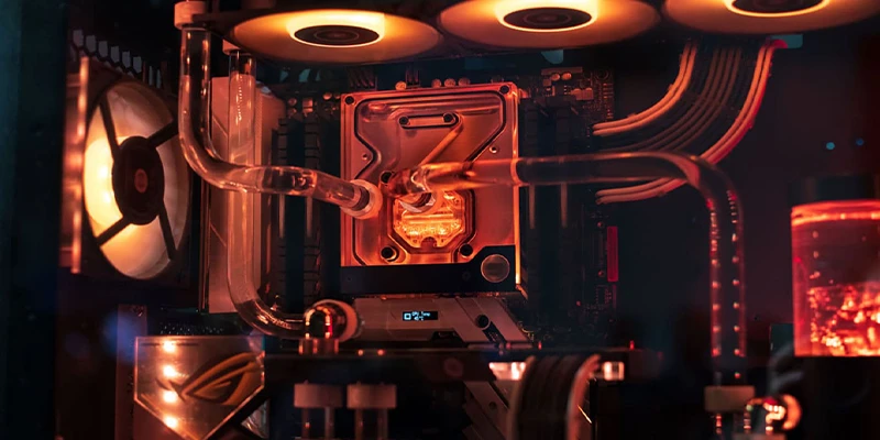 انواع خنک کننده CPU چیست؟ + راهنمای خرید