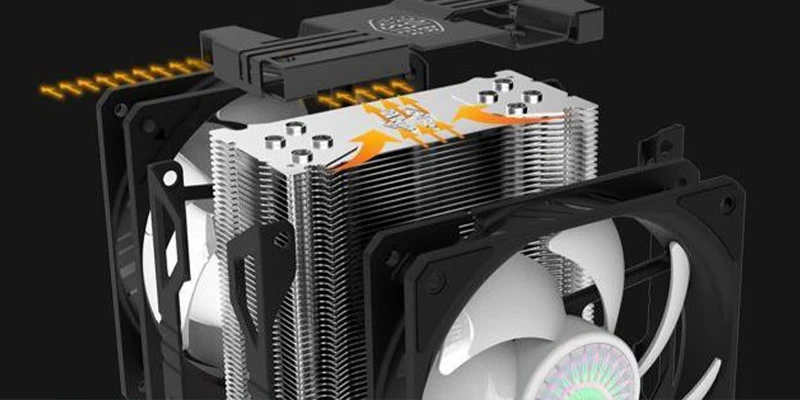 انواع خنک کننده CPU چیست؟ + راهنمای خرید