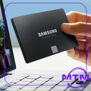 اس اس دی سامسونگ مدل Evo 870 ظرفیت 500 گیگابایت 1 اس اس دی سامسونگ مدل Evo 870 ظرفیت 500 گیگابایت