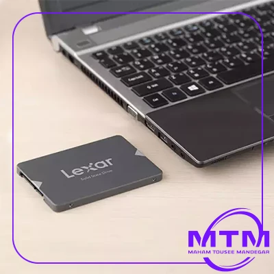 اس اس دی اینترنال لکسار مدل NS100 ظرفیت 512 گیگابایت 1 اس اس دی اینترنال لکسار مدل NS100 ظرفیت 512 گیگابایت