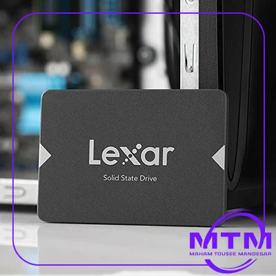 SSD لکسار مدل NS100 ظرفیت 128 گیگابایت 1 SSD لکسار مدل NS100 ظرفیت 128 گیگابایت