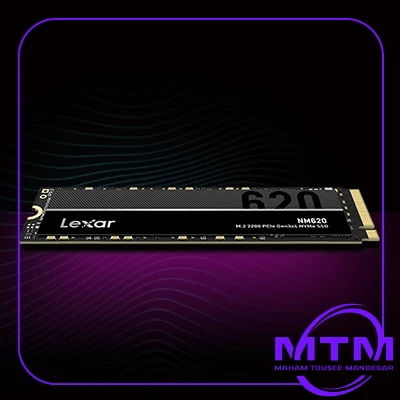 اس اس دی لکسار مدل NM620 M.2 ظرفیت 512 گیگابایت 2 اس اس دی لکسار مدل NM620 M.2 ظرفیت 512 گیگابایت