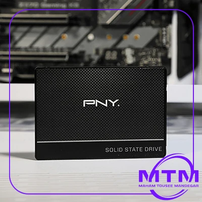 اس اس دی اینترنال PNY مدل CS900 ظرفیت 1 ترابایت 1 اس اس دی اینترنال PNY مدل CS900 ظرفیت 1 ترابایت