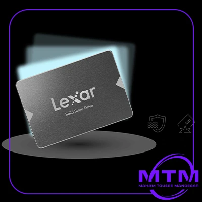 SSD لکسار مدل NS100 ظرفیت 128 گیگابایت 2 SSD لکسار مدل NS100 ظرفیت 128 گیگابایت