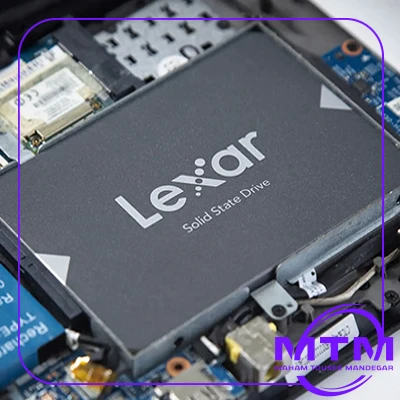 اس اس دی اینترنال لکسار مدل NS100 ظرفیت 512 گیگابایت 2 اس اس دی اینترنال لکسار مدل NS100 ظرفیت 512 گیگابایت