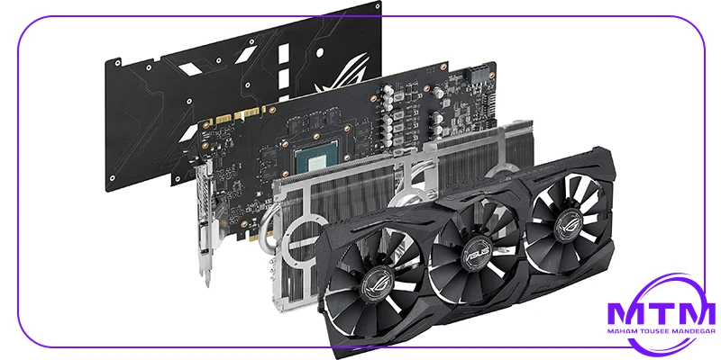 مقایسه انواع کارت گرافیک و شرکت های سازنده + راهنمای خرید 9 مقایسه انواع کارت گرافیک و شرکت های سازنده + راهنمای خرید