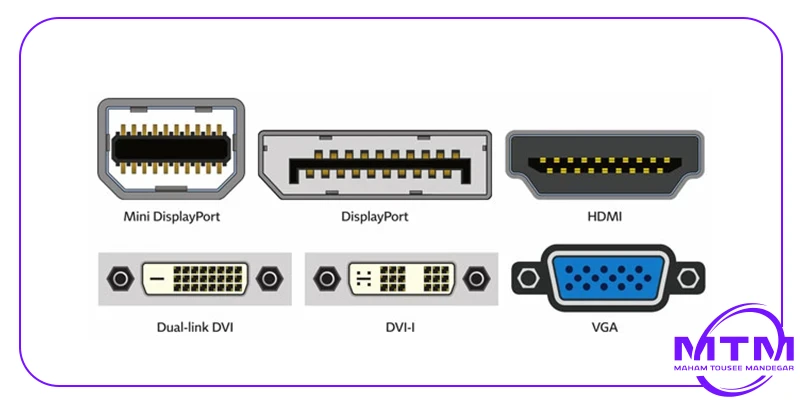 مقایسه انواع کارت گرافیک و شرکت های سازنده + راهنمای خرید 10 مقایسه انواع کارت گرافیک و شرکت های سازنده + راهنمای خرید