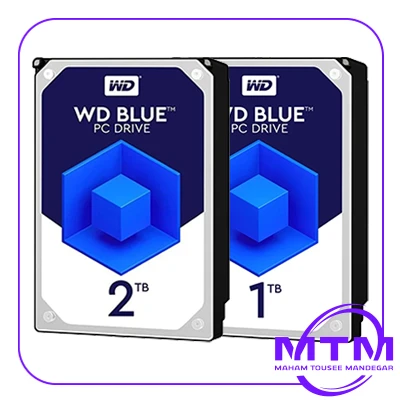 معنی رنگ های هارد و SSD وسترن دیجیتال + ویژگی ها و کاربردها