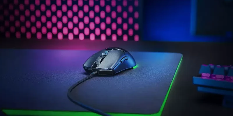 مقایسه ماوس های لیزری و اپتیکال