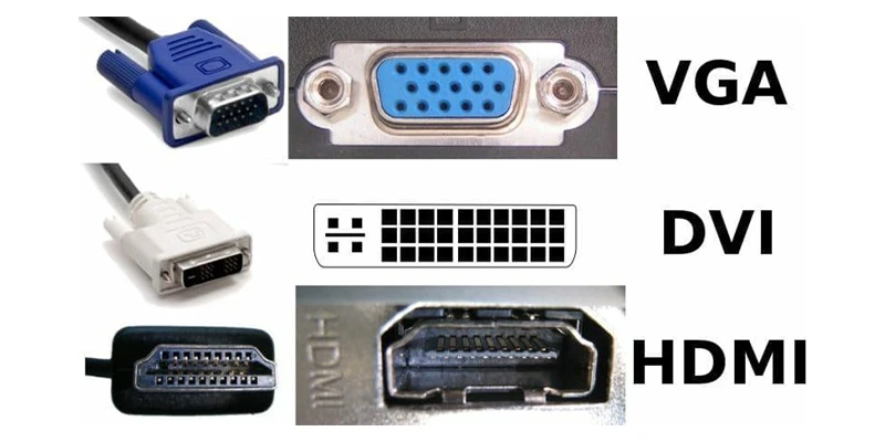 آموزش اتصال چند مانیتور به یک سیستم با راحت ترین روش