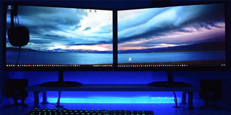 آموزش اتصال چند مانیتور به یک سیستم با راحت ترین روش