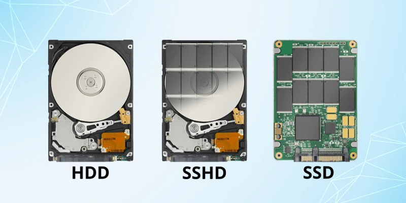 هارد اکسترنال چیست؟ چه انواع و کاربردهایی دارد؟
