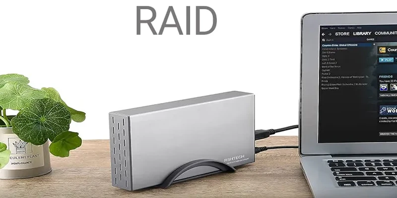 هارد اکسترنال چیست؟ چه انواع و کاربردهایی دارد؟