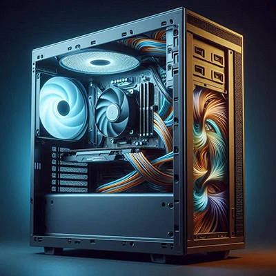 آموزش نصب فن کیس مرحله‌ به‌ مرحله + نکات مهم نصب و خرید فن