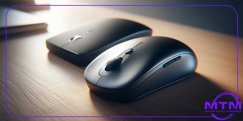 مقایسه ماوس های لیزری و اپتیکال