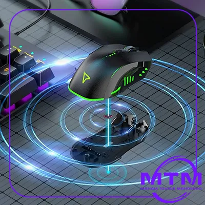 ماوس های لیزری و اپتیکال