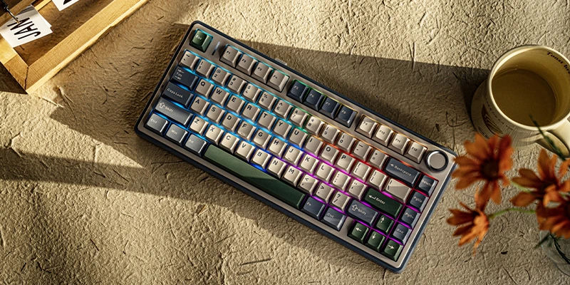 راهنمای خرید کیبورد کامپیوتر + ویژگی های مهم صفحه کلید