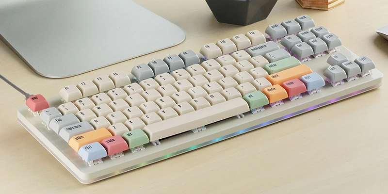 راهنمای خرید کیبورد کامپیوتر + ویژگی های مهم صفحه کلید