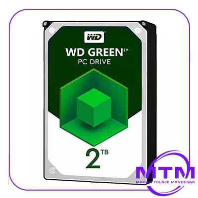 معنی رنگ های هارد و SSD وسترن دیجیتال + ویژگی ها و کاربردها