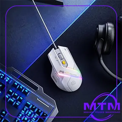 مقایسه ماوس های لیزری و اپتیکال