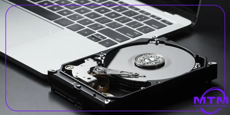 7 مهم‌ترین علائم خرابی هارد لپ‌تاپ + راهکار برای رفع آنها