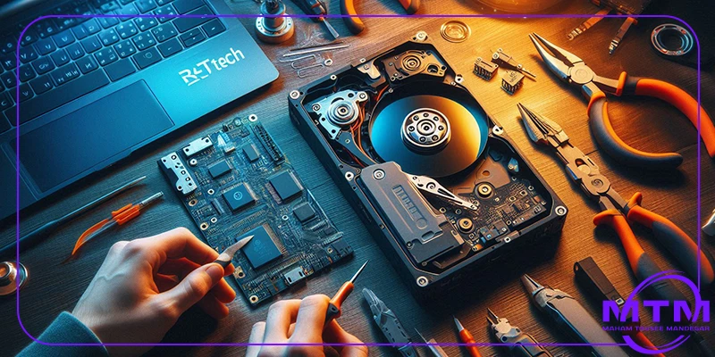 7 مهم‌ترین علائم خرابی هارد لپ‌تاپ + راهکار برای رفع آنها