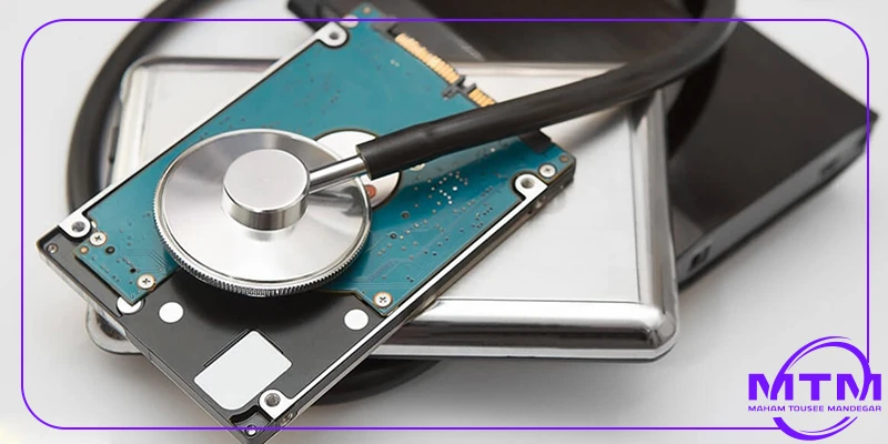 7 مهم‌ترین علائم خرابی هارد لپ‌تاپ + راهکار برای رفع آنها