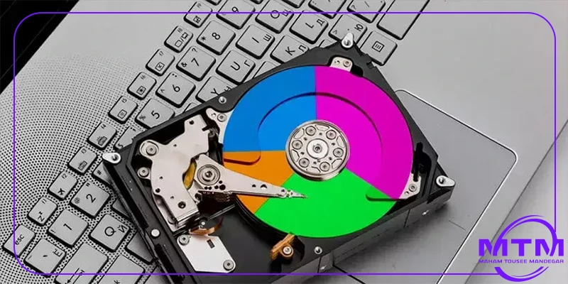 آموزش پارتیشن بندی هارد اکسترنال در ویندوز، مک و لینوکس 7 آموزش پارتیشن بندی هارد اکسترنال در ویندوز، مک و لینوکس