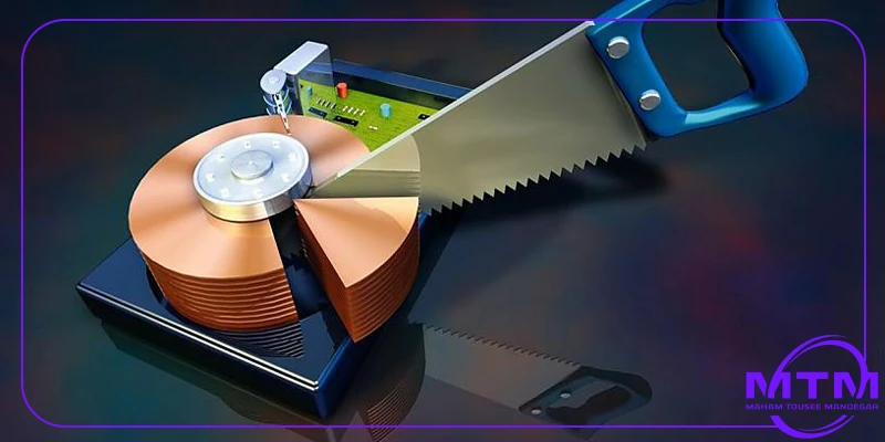 آموزش پارتیشن بندی هارد اکسترنال در ویندوز، مک و لینوکس 9 آموزش پارتیشن بندی هارد اکسترنال در ویندوز، مک و لینوکس