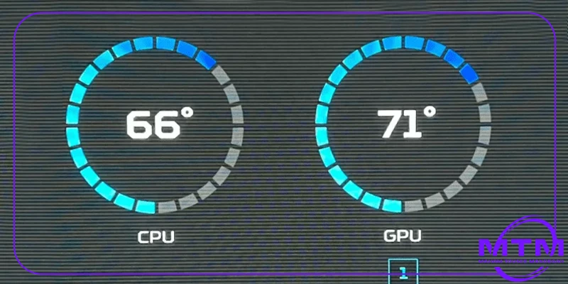 بررسی دمای مناسب CPU و GPU حین اجرا بازی و 7 راهکار کاهش آن 1 بررسی دمای مناسب CPU و GPU حین اجرا بازی و 7 راهکار کاهش آن