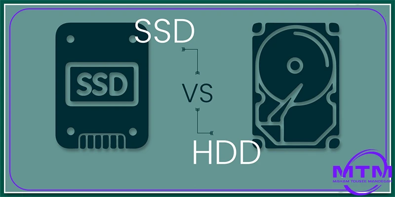 مقایسه تخصصی SSD و HDD، کدام انتخاب بهتری است؟