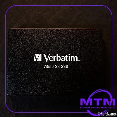 اس اس دی ورباتیم Vi550 2.5 inch 7mm ظرفیت 128 گیگابایت 2 اس اس دی ورباتیم Vi550 2.5 inch 7mm ظرفیت 128 گیگابایت