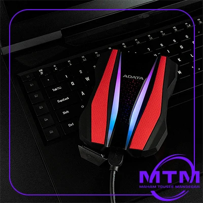 هارد اکسترنال ای دیتا مدل ADATA HD770G ظرفیت 1 و 2 ترابایت 2 هارد اکسترنال ای دیتا مدل ADATA HD770G ظرفیت 1 و 2 ترابایت