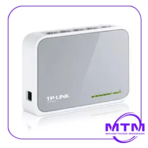 سوییچ 5 پورت تی پی-لینک مدل TL-SF1005D Ver 16.0