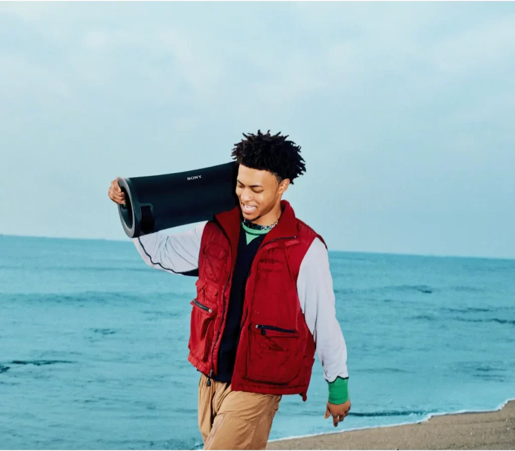 اسپیکر بلوتوثی قابل‌حمل مدل ULT FIELD 7 سونی