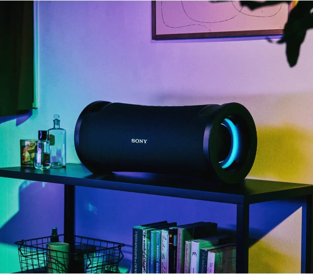 اسپیکر بلوتوثی قابل‌حمل مدل ULT FIELD 7 سونی