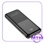 پاوربانک اکستروم (Axtrom) مدل APB10K22W‐B ظرفیت 10000mAH