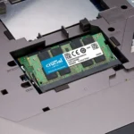 رم کامپیوتر کروشیال 3200 مگاهرتز مدل CT8 ظرفیت 8 گیگابایت - Image 5