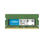رم کامپیوتر کروشیال 3200 مگاهرتز مدل CT8 ظرفیت 8 گیگابایت