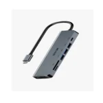 هاب تایپ سی 7 کاره گرین لاین USB-C - Image 2