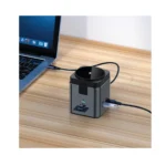 هاب و شارژر وایرلس گرین لاین مدل GL-HUB5 - Image 3