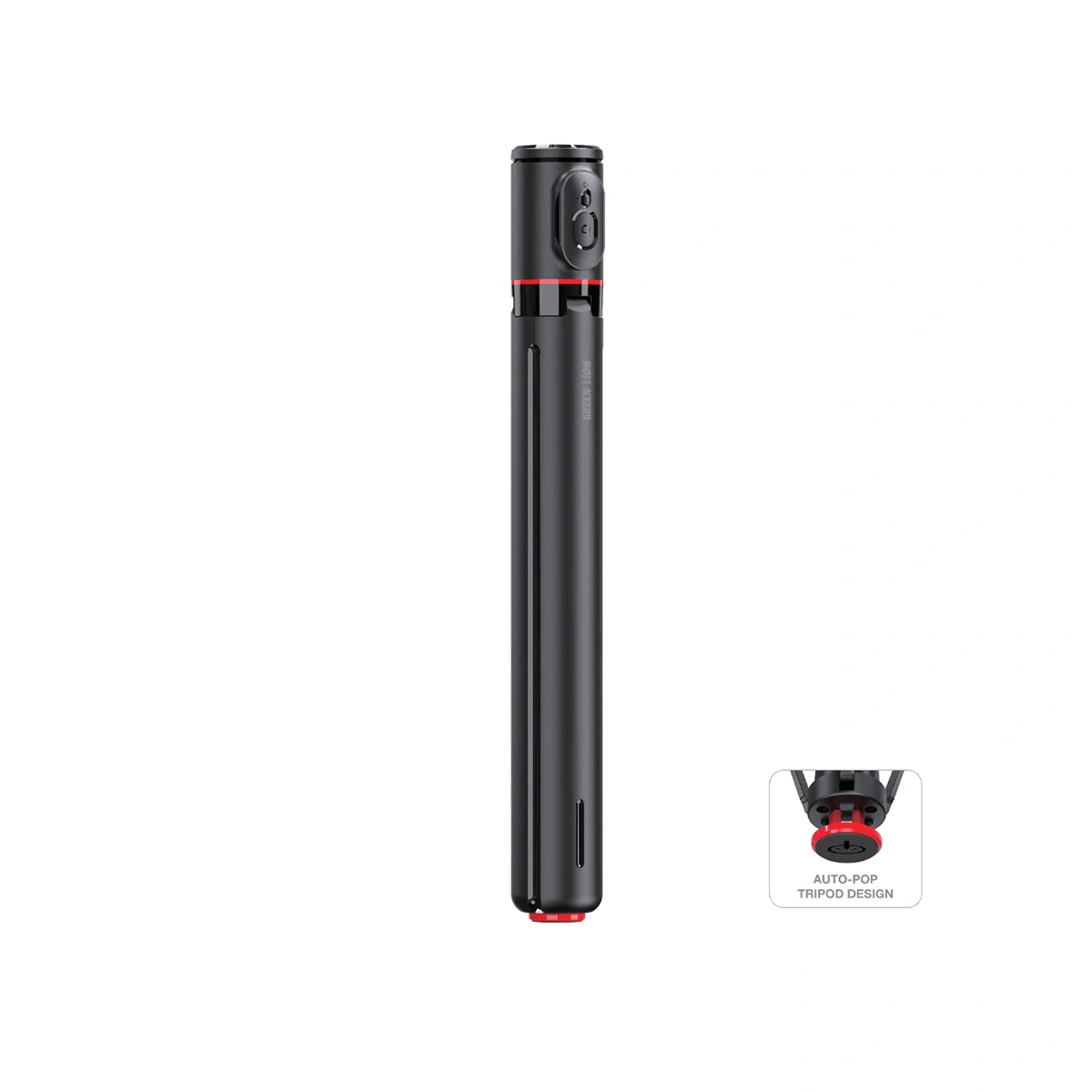 GNAPPTDSBK.webp سه پایه هوشمند موبایل گرین لاین مدل GL-ST1 - Image 1
