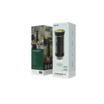قهوه ساز شارژی گرین لاین مدل GNCOFMKLTBK - Image 2