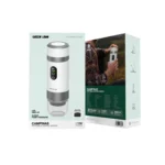 قهوه ساز شارژی سفید گرین لاین 80ML مدل GNCPNSCOFMWH - Image 3