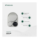 ترازوی آشپزخانه دوقلو Green Lion Dual Kitchen Scale - Image 2