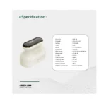 پرزگیر دیجیتال DualPro گرین لاین - Image 3