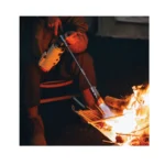 فندک مشعلی کمپینگ Flame Torch گرین لاین - Image 3