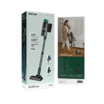 جارو شارژی گرین لاین مدل Green Lion Force Max Vacuum Cleaner Black - Image 2