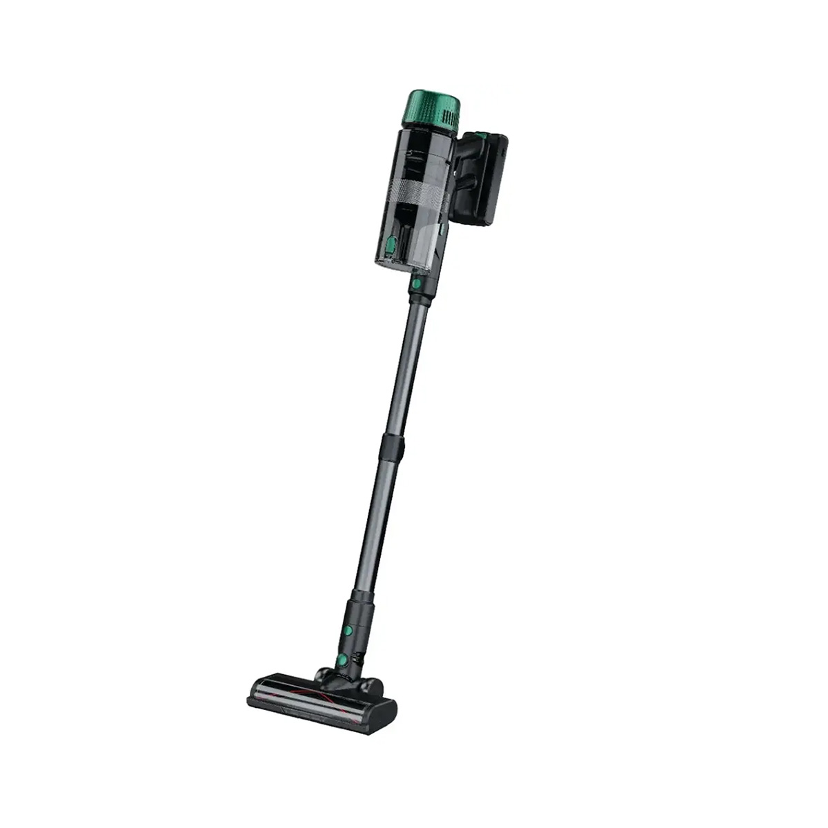 GNFORMXVACBK.jpg جارو شارژی گرین لاین مدل Green Lion Force Max Vacuum Cleaner Black - Image 1