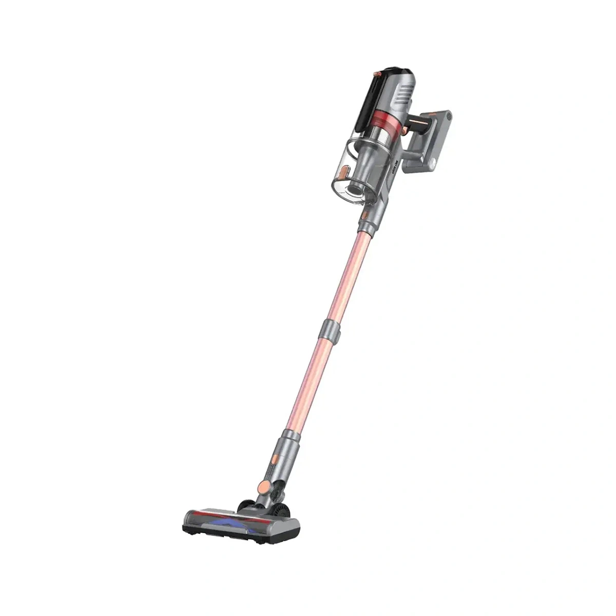 GNFORVC15GY.webp جارو شارژی Green Lion Force Pro Cordless Vacuum Cleaner - Image 1